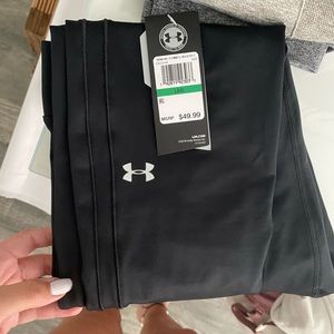 UA LEGGINGS COLD GEAR
